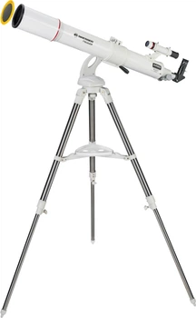Телескоп Bresser Messier AR-90/900 Nano AZ с солнечным фильтром (4790905) (927786)