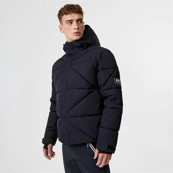 Куртка Jack Wills Diamond Puffer Black, S (44) (11745752)