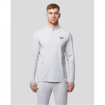 Куртка CASTORE Active Tech Quarter Zip Mist, L (48) (11745395)