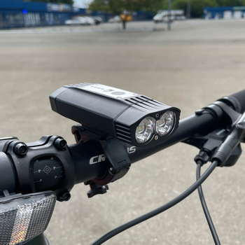 Как правильно выбрать велосипедный фонарь?