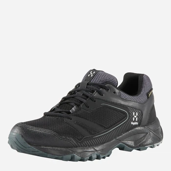 Жіночі кросівки для трекінгу з Gore-Tex Haglofs Trail Fuse GTX Low 4982402C5753 37.5 (4.5UK) 24 см Чорні (7318841207360)