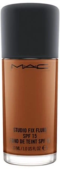 Тональна основа для обличчя M.A.C Studio Fix Fluid SPF 15 NW57 (773602531882)