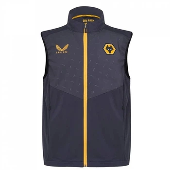 Жилет Castore Wolves Indiaink, S (44) (11745102)