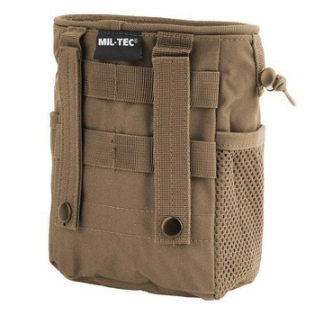 Тактична Сумка Підсумок Mil-Tec molle Drop Pouch 16156305