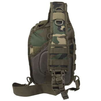 Тактический Рюкзак Mil-Tec One Strap Assault 10 л 14059120