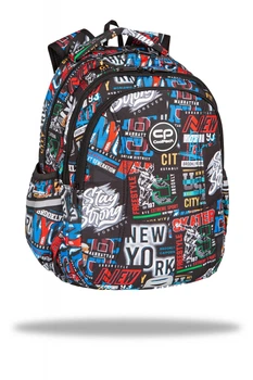 Рюкзак CoolPack Joy S BIG CITY 39 х 28 х 17 см 21 л (F048673)