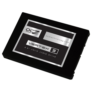 Накопичувач SSD OCZ Sata 2.5 120Gb Vertex 3 (VTX3-25SAT3-120G) Б/в