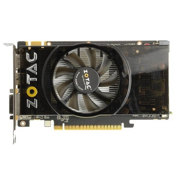 Відеокарта Zotac GTS 450 512MB (ZT-40504) (GDDR5, 128 bit, PCI-E 3.0 x16) Б/в
