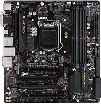 Материнс'ка плата Gigabyte GA-H270M-D3H (GA-H270M-D3H) (s1151, Intel H270, Micro-ATX) Б/в