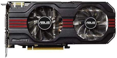 Відеокарта ASUS GTX 560Ti 1Gb DirectCU (ENGTX560 TI DCII/2DI/1GD5) (GDDR5, 256 bit, PCI-E 3.0 x16) Б/в