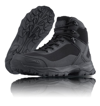 Ботинки Mil-Tec тактические Tactical Boots Lightweight Черные 12816002-43