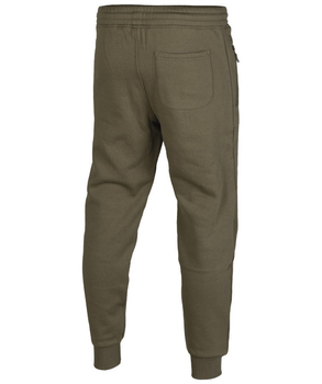 Тактические штаны Mil-Tec Tactical Sweatpants 11472612 олива-2ХL