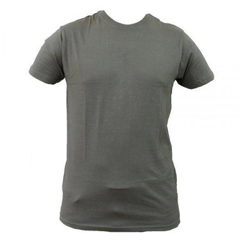 Тактическая футболка Mil-Tec Олива us style co. 11011006-L