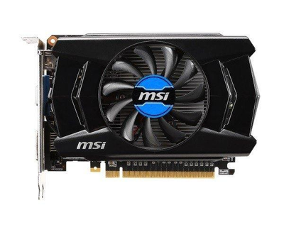 Відеокарта MSI GTX 750Ti 2Gb (N750Ti-2GD5/OC) (GDDR5, 128 bit, PCI-E 3.0 x16)