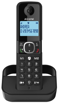 Alcatel F860 Black (3700601423877)