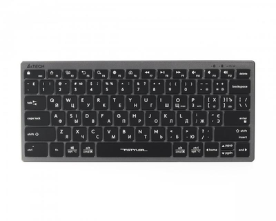 Клавиатура A4Tech Fstyler FX61 Grey