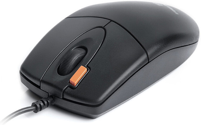 Мышь REAL-EL RM-220 Black USB