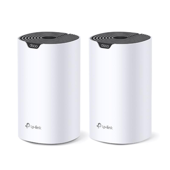 Комплект з трьох Mesh Wi-Fi маршрутизаторів TP-Link Deco S7 (Deco S7(2-pack))