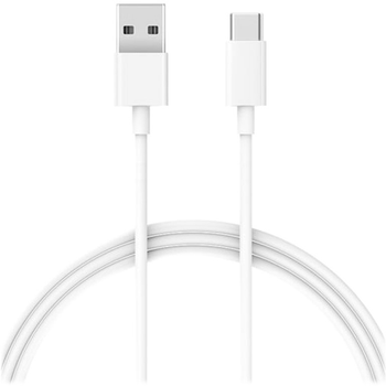 Kabel Xiaomi Mi USB-C Cable 1 m Biały (6934177721847)