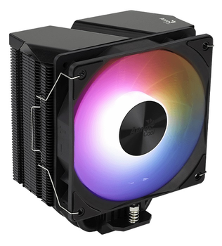 Кулер процессорный AeroCool Rime 4 (ACTC-RM30417.01), Intel:2066/2011/1700/1200/1156/1155/1151/1150, AMD:AM5/AM4, 155 х 125 х 83 мм, 4-pin