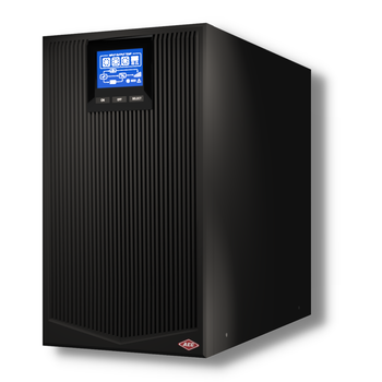 ИБП AEC IST3020010, Online, 3xSchuko, LCD