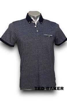 Футболка з коміром поло TED BAKER golf Casual М/L(50) 0122G