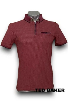 Футболка с воротником поло TED BAKER golf Casual M/L (52) 0122B