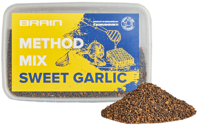 Метод Мікс Brain Sweet Garlic (мед+часник) 400 г (18585477)