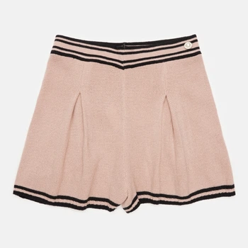 Шорты женские Missguided K2237395 38-40 Бежевые (KAY2000001394786)