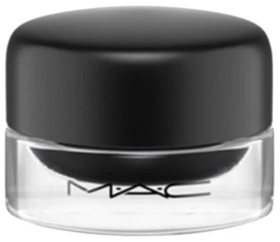 Eyeliner M.A.C Pro Longwear Fluidline Eye Liner And Brow Gel BLACK 3 ml (773602625833)