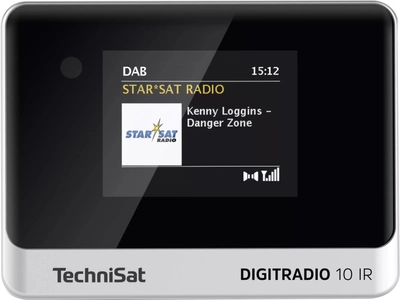 Радіо TechniSat Digitradio 10 IR (0010/3945)