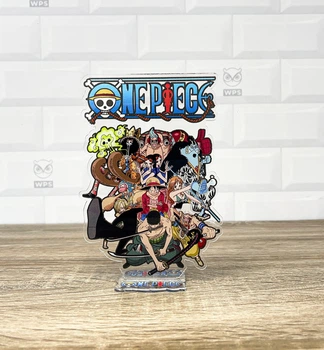 Акриловая коллекционная фигурка WorkPlaceShop One Piece - Ван-Пис (1) 17 cм