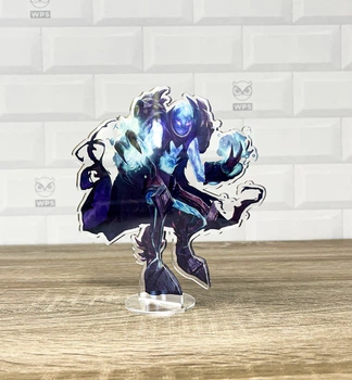 Акрилова колекційна фігурка WorkPlaceShop Dota 2 (Arc Warden) 17 см