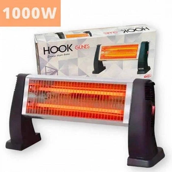 Інфрачервоний нагрівач HOOK HK 1000w