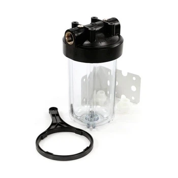 Колба Filtrons 10 BB Premium прозрачная 1 дюйм