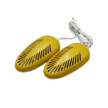 Сушилка для обуви ультрафиолетовая Shine ЕСВ-12/220К Yellow (TBiz14482)