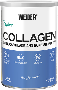 Suplement diety Weider Collagen Peptan 300 g (8414192309032)