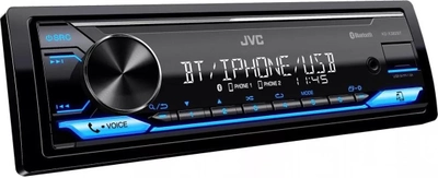 Radio samochodowe JVC KDX-382BT