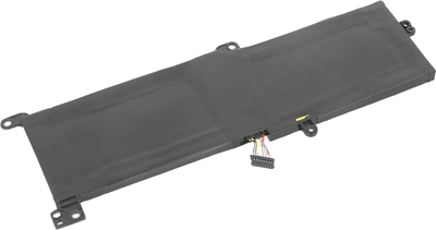 Акумулятор Mitsu для ноутбуків Lenovo IdeaPad 320 7.4-7.6 V 4050 mAh (5BM352) (5903050377199)