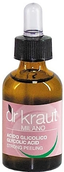 Гліколевий пілінг для обличчя - Dr.Kraut Glycolic Acid 30ml (1169255-132315)
