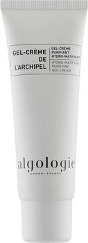 Зволожувальний матувальний крем-гель - Algologie Mat Plus Hydro-Matifying Purifying Cream-Gel 50ml (656199-107297)
