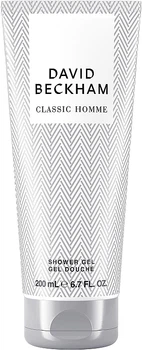 David Beckham Classic Homme - Гель для душу 200ml (1187910-136479)