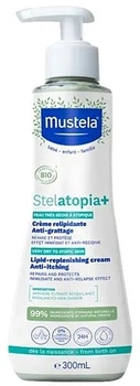 Органический липидовосстанавливающий крем против зуда - Mustela Stelatopia+ Organic Lipid-Replenishing Anti-Itching Cream 150ml (1189388-132301)