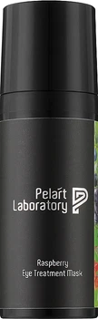 Лікувальна маска для шкіри навколо очей, з малиною - Pelart Laboratory Raspberry Eye Treatment Mask 50ml