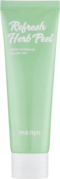Освіжаючий пілінг-гоммаж із трав'яним комплексом - Manyo Factory Active Refresh Herb Peel 120ml (816039-47283)