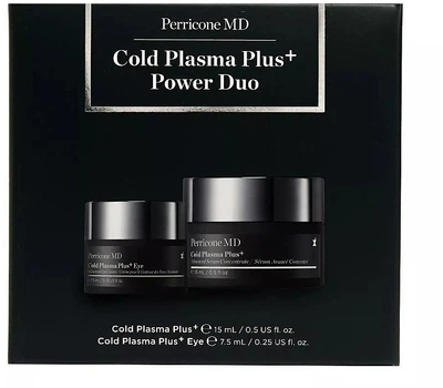 Набор - Perricone MD Cold Plasma Plus+ Power Duo (f/ser/15ml + eye/cr/7.5ml) (1177592-118895)