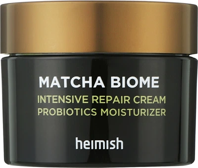 Krem do twarzy Heimish Matcha Biome Intensive Repair regenerujący 50 ml (8809481761859)