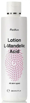 Тонік з L-мигдальної кислотою - Medilux Lotion L-Mandelic Acid 250ml (1202953-132280)