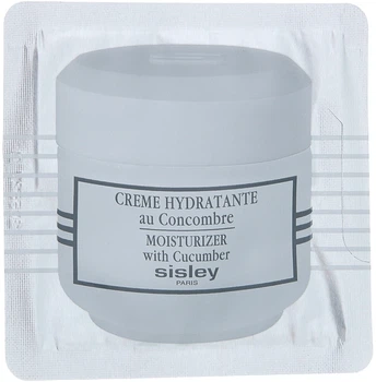 Зволожуючий крем з екстрактом огірка - Sisley Moisturizer WIth Cucumber (пробник) 4ml (350025-119618)