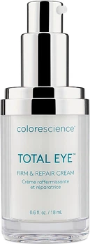 Крем для увлажнения кожи вокруг глаз - Colorescience Total Eye Firm & Repair Cream 18ml (1088627-107588)